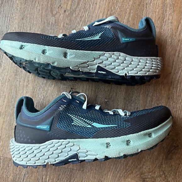 Altra Timp 4 Women's Trail Running Shoe; US Size 7 / EU 38 - Picture 2 of 6